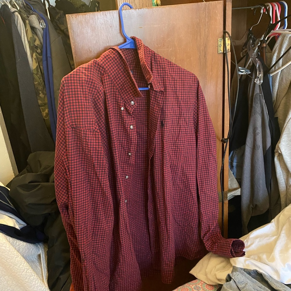Polo Ralph Lauren shirt